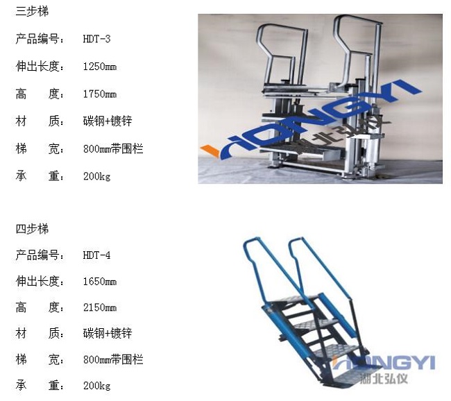 活動梯是什么？活動梯生產(chǎn)廠家
