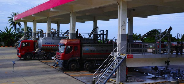 火車(chē)（鐵路）裝卸油鶴管的分類(lèi)及簡(jiǎn)要介紹